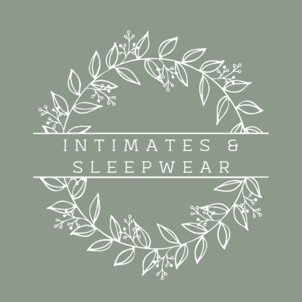 Intimates and Sleepwear